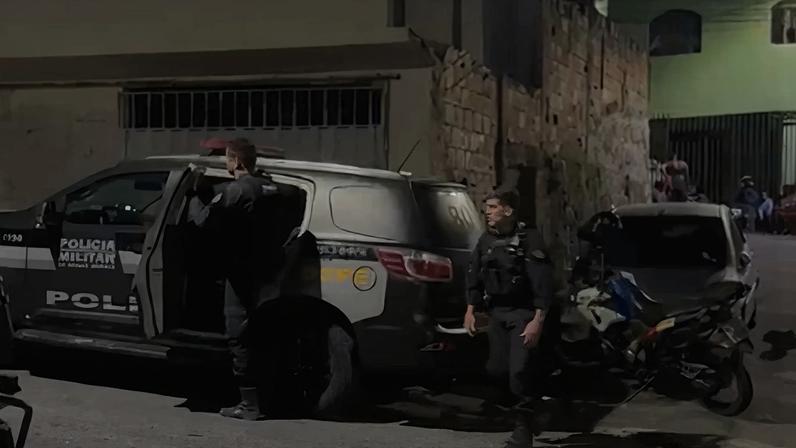 Ação mobilizou militares do Batalhão de Operações Especiais (Bope)