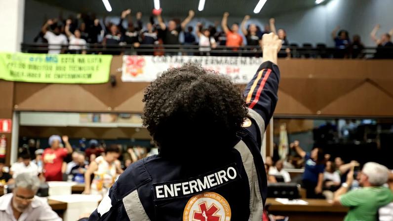 Audiência foi realizada na Câmara Municipal nessa quarta (22)