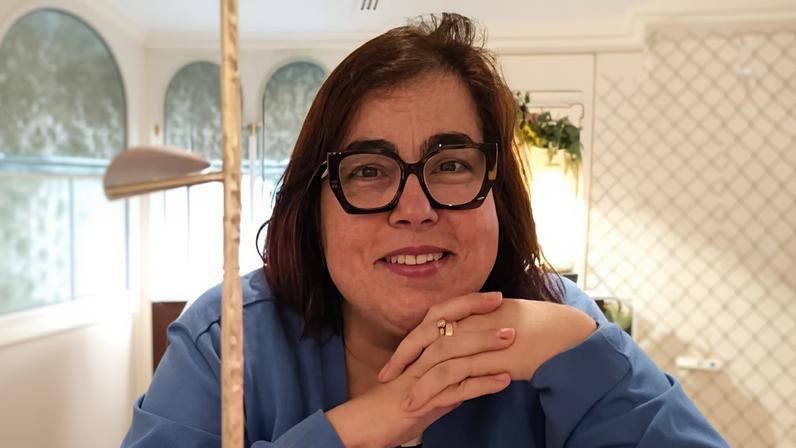 Como profissional, Adriana Renan marcou colegas por sua competência e inteligência