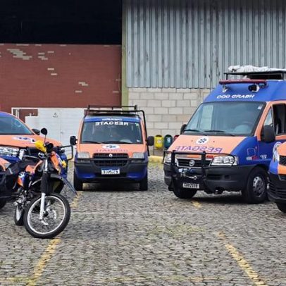 SAMUVet inicia funcionamento em Belo Horizonte nesta segunda-feira