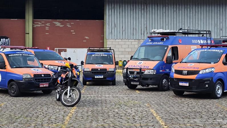 Atendimento é exclusivo para ocorrências na capital