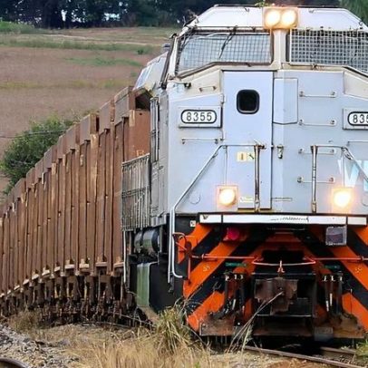 VLI cresce 10,5% no Corredor Leste da FCA