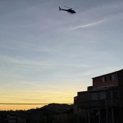Operação mira aglomerados de BH após recado de traficantes da Vila Cemig.