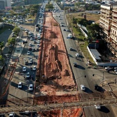 Avenida Cristiano Machado terá interdição total no sentido Centro; veja desvios