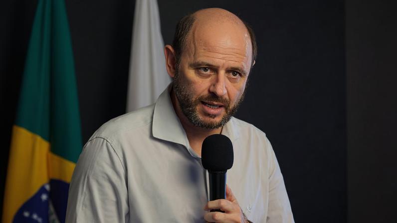 O anúncio foi feito pelo secretário de Estado de Educação, Rossieli Soares