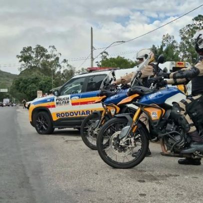 Semana Santa em Minas: aumento de motoristas alcoolizados em 2026