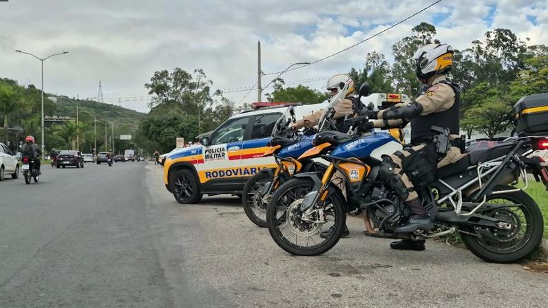 Militares realizaram mais de 120 ações da Lei Seca em pontos estratégicos