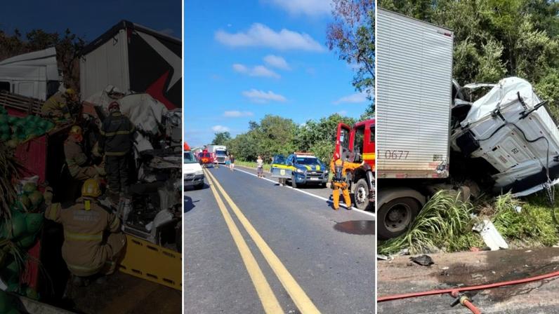 Em média, rodovia tem um acidente a cada dia e meio