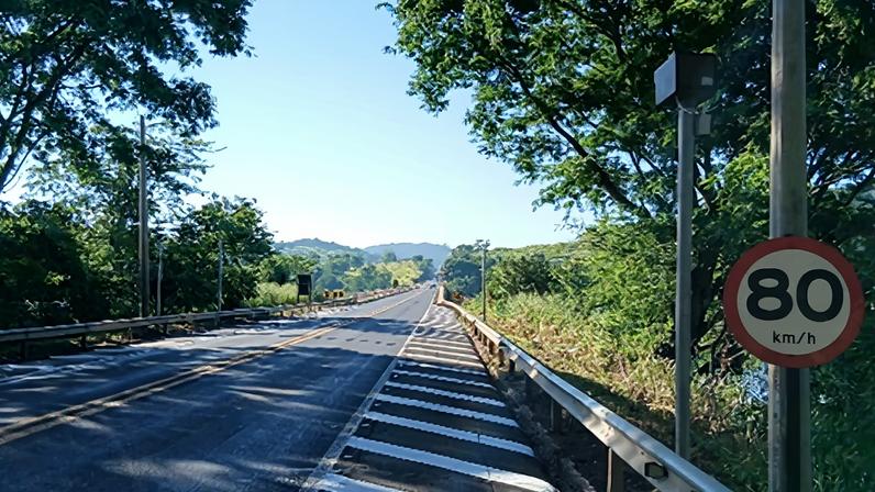 Novos radares na BR-365 começam a multar a partir da próxima terça-feira (5/5)