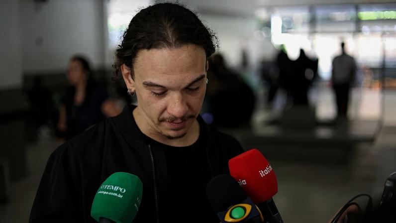 Pelas palavras de Ricardo Lapa, fica claro que o irmão era, para ele, amigo e inspiração