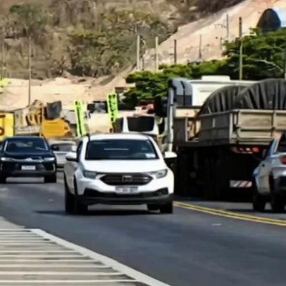 Repórter da Band Minas fica em coma após acidente na BR-381