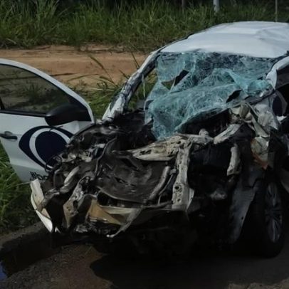 Início das obras de duplicação da BR-381 é marcado por acidente fatal