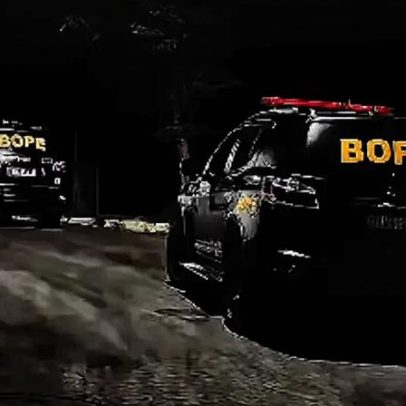 Bope é acionado após ataque do Novo Cangaço a banco no interior de MG