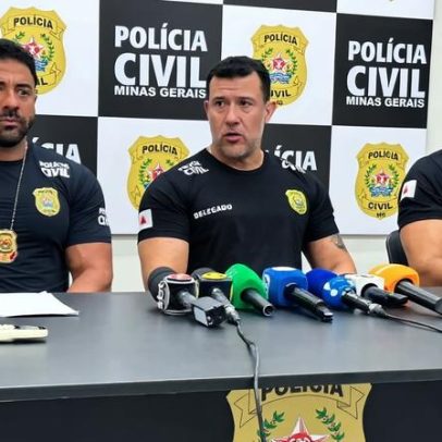 Receptador de celulares apontado como o principal do Brasil é preso em BH