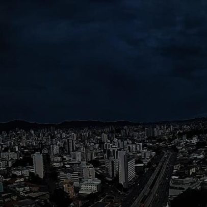 BH entra em alerta de chuva com raios e rajadas de vento; confira recomendações