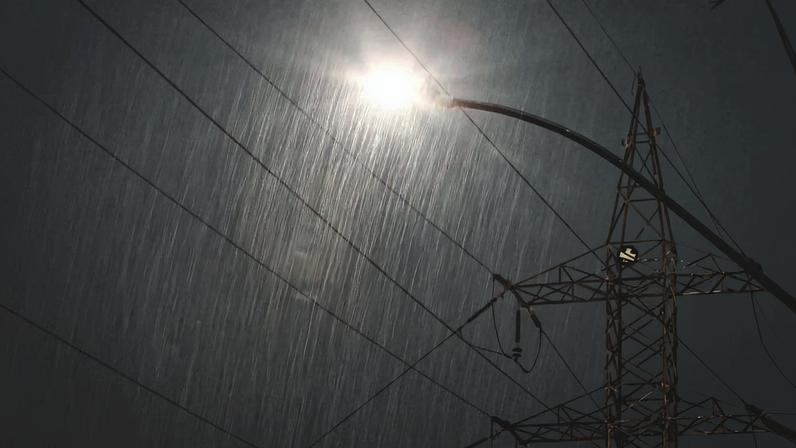 Capital deve ter chuva nesta quarta-feira
