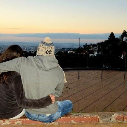 Frio em BH: sensação térmica despenca na noite de sábado