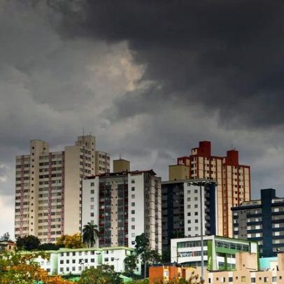 Chuvas intensas mantêm Belo Horizonte e 445 cidades mineiras em alerta