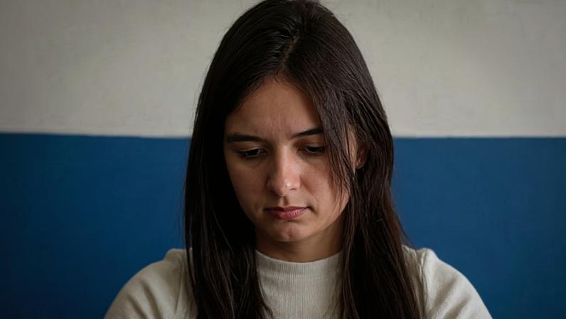 A estudante de psicologia Vanessa Lara de Oliveira Silva, de 23 anos