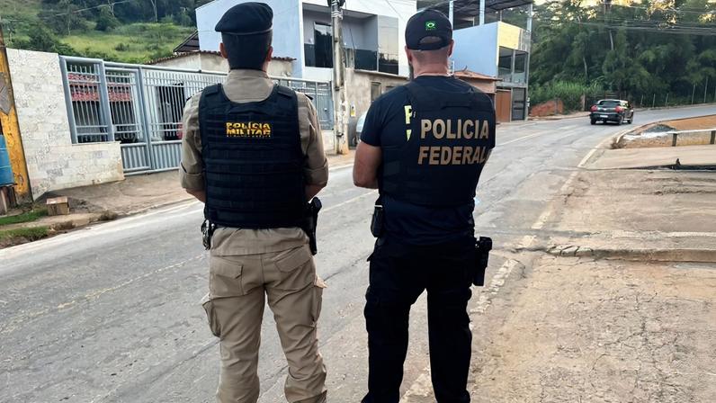 Esquema criminoso usava documentos falsos para levar brasileiros ilegalmente ao exterior