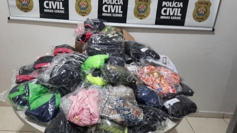 Material será devolvido para a proprietária