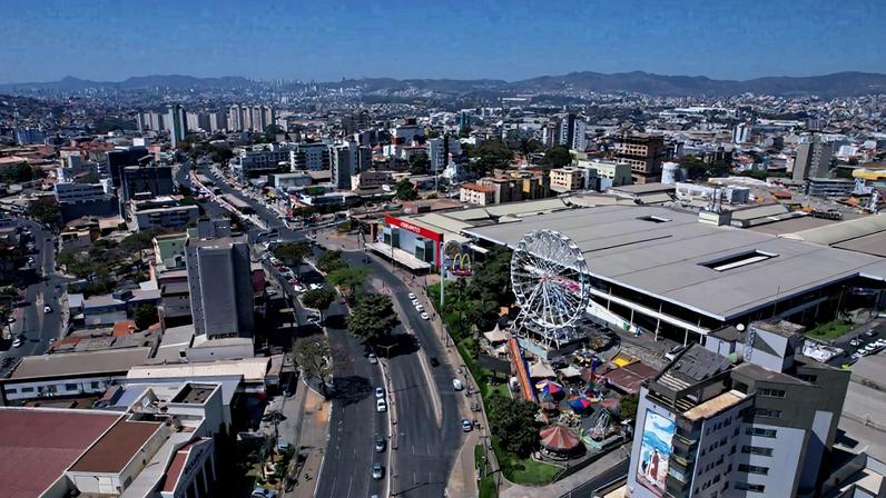 IPTU de Contagem teve reajuste de 4,46% em 2026