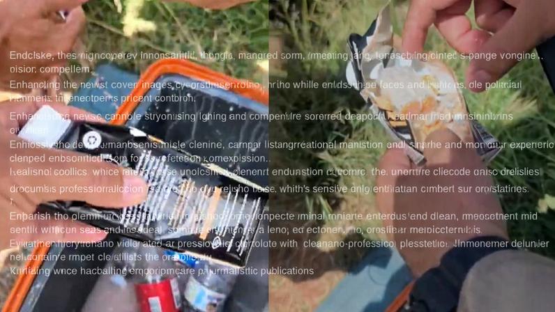 As canetas de mounjaro estavam escondidas dentro de embalagens de achocolatados