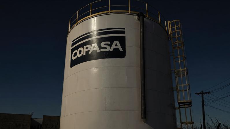 Reforço deve aliviar a pressão sobre o reservatório de Rio Manso e contribuir para manter os níveis dos sistemas integrados que atendem a Grande BH