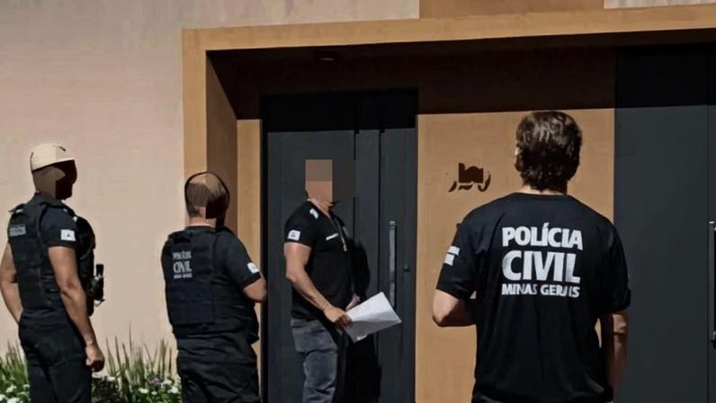 As investigações seguem sob sigilo