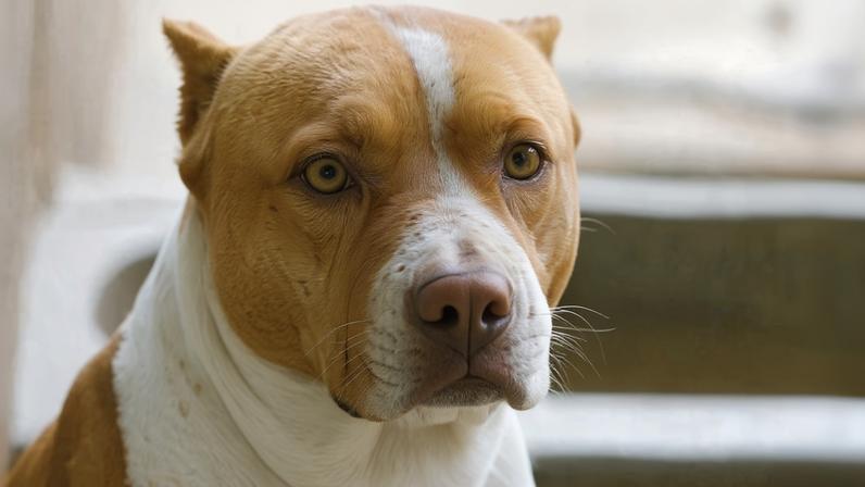 De acordo com a PBH, o cão estava sem contenção e correu de maneira agressiva contra um guarda