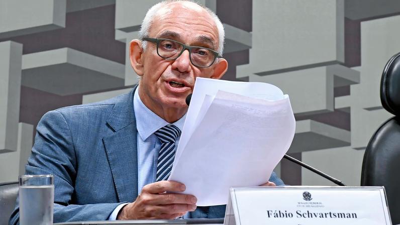 Fábio Schvartsman volta ao bancos dos réus pelo relo rompimento da barragem da Vale