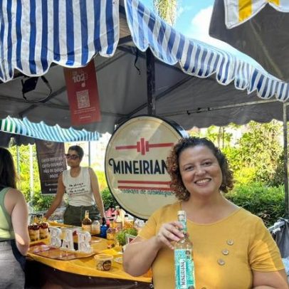Arte e gastronomia levam público da Feirinha Aproxima à Casa Fiat de Cultura em BH