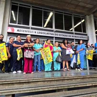 Governo de MG reúne-se com representantes da Fhemig para apresentar propostas