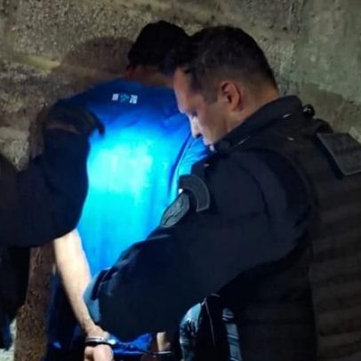 Flanelinha com tornozeleira rompida é preso por tráfico no entorno do Mineirão