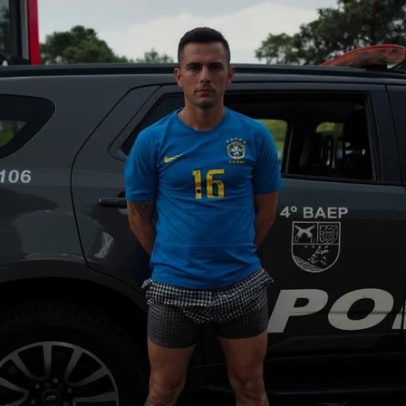 Foragido por homicídio, apontado como líder do tráfico de MG é preso em SP