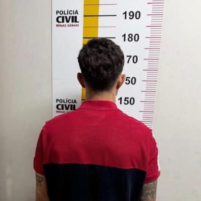 Foragido condenado a nove anos é preso em BH com arma de uso restrito