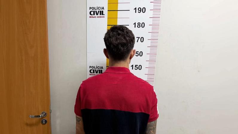 Homem foi condenado a uma pena de nove anos e quatro meses de reclusão, em regime inicialmente fechado, pelos crimes de tráfico de drogas e associação para o tráfico