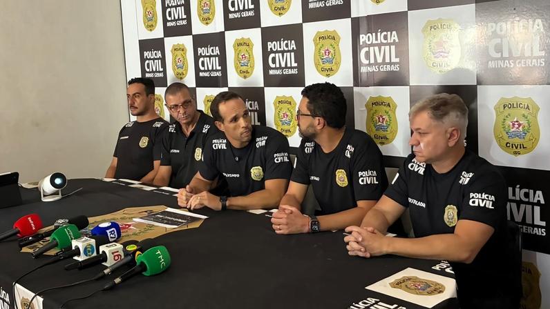 Ao todo, 15 pessoas foram presas; investigados têm entre 20 e 49 anos