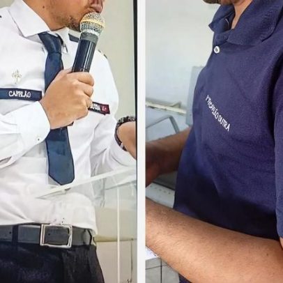 Homem que se passava por capelão da FAB aplica golpes em escolas e empresas de MG
