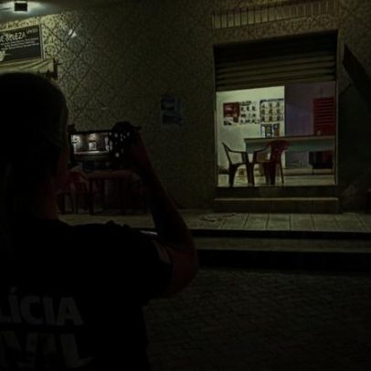 Homem invade bar em Minas Gerais e mata dois a tiros; uma vítima estava em saidinha