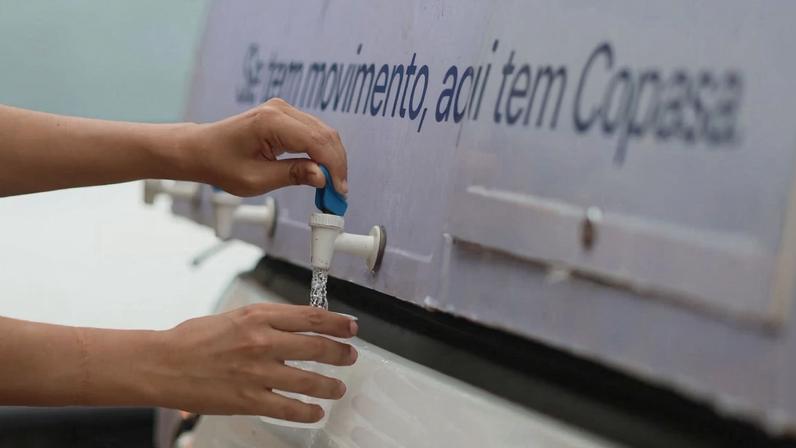 Copasa está em processo de privatização em Minas