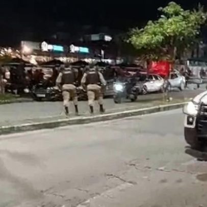 Tiroteio mata duas pessoas em bar na avenida Guarapari, BH