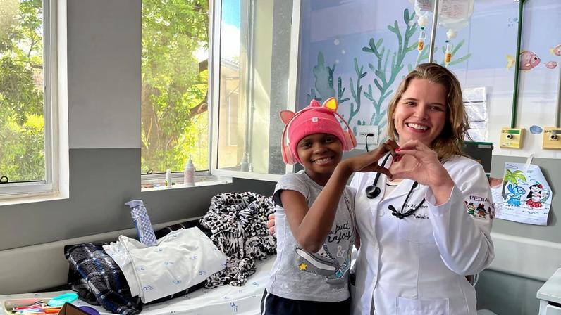 A iniciativa pretende viabilizar o projeto “CTI: Cuidando, Transformando e Intensificando o Cuidado Infantojuvenil”.