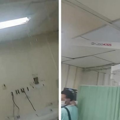 João XXIII recebe reforço estrutural após cascata atingir setor em BH