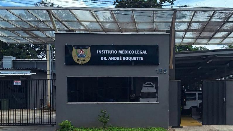 Suspeito afirmou que crianças estava engasgada, mas corpo estava com diversos hematomas e sangramentos