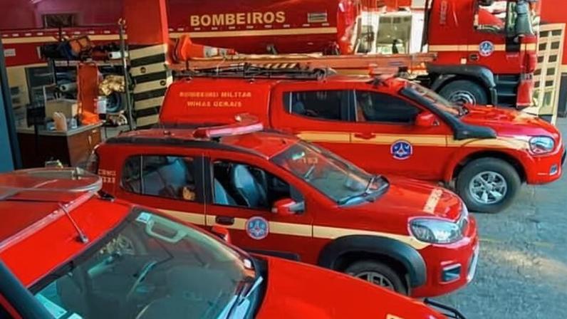 Ocorrência está em andamento