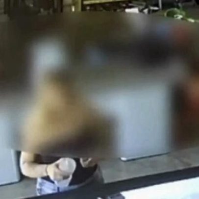 Suspeita de atear fogo em mulher dentro de supermercado é presa em MG