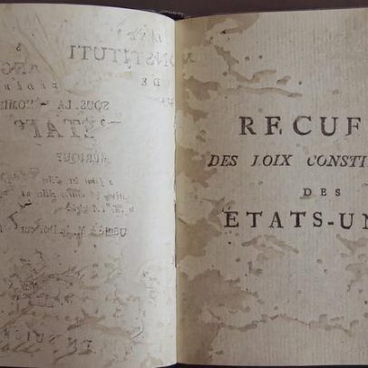 Perícia conclui que Tiradentes escreveu anotações em livro proibido