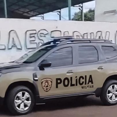 Adolescente invade escola em MG e fere quatro crianças com canivete