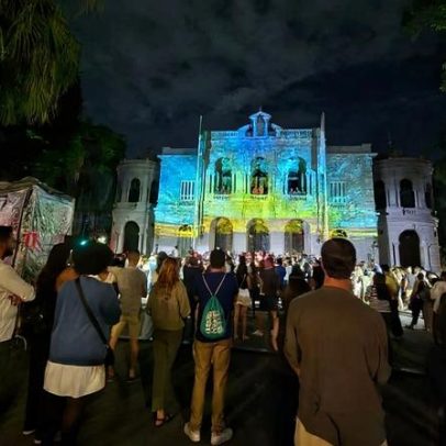 Jardins do Palácio da Liberdade recebem musical 'Cante Comigo: Lázaros'